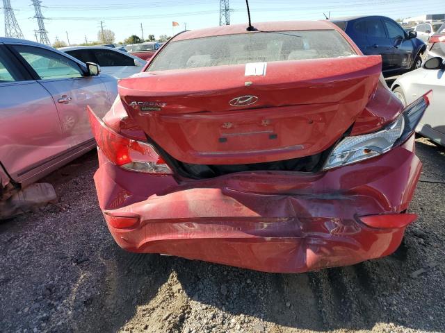 Photo 5 VIN: KMHCT4AE5GU049294 - HYUNDAI ACCENT SE 