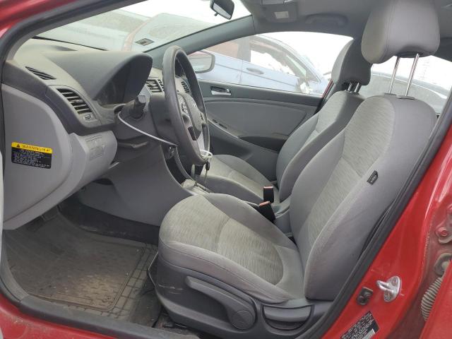 Photo 6 VIN: KMHCT4AE5GU049294 - HYUNDAI ACCENT SE 