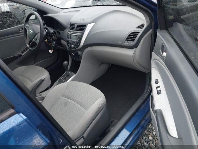 Photo 4 VIN: KMHCT4AE5GU049506 - HYUNDAI ACCENT 