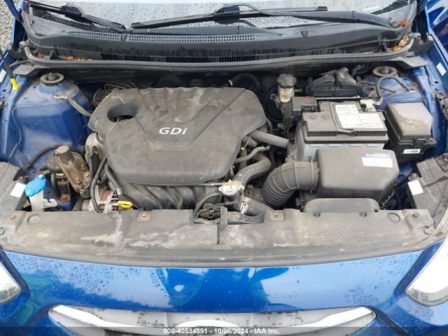 Photo 9 VIN: KMHCT4AE5GU049506 - HYUNDAI ACCENT 