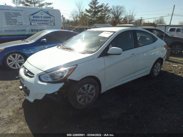 Photo 1 VIN: KMHCT4AE5GU049764 - HYUNDAI ACCENT 