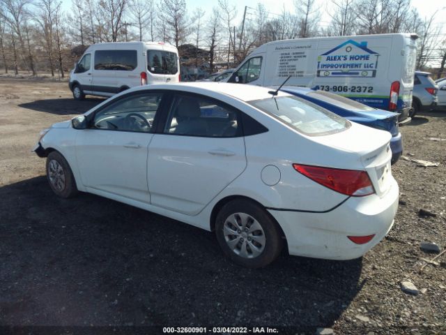 Photo 2 VIN: KMHCT4AE5GU049764 - HYUNDAI ACCENT 