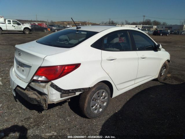 Photo 3 VIN: KMHCT4AE5GU049764 - HYUNDAI ACCENT 