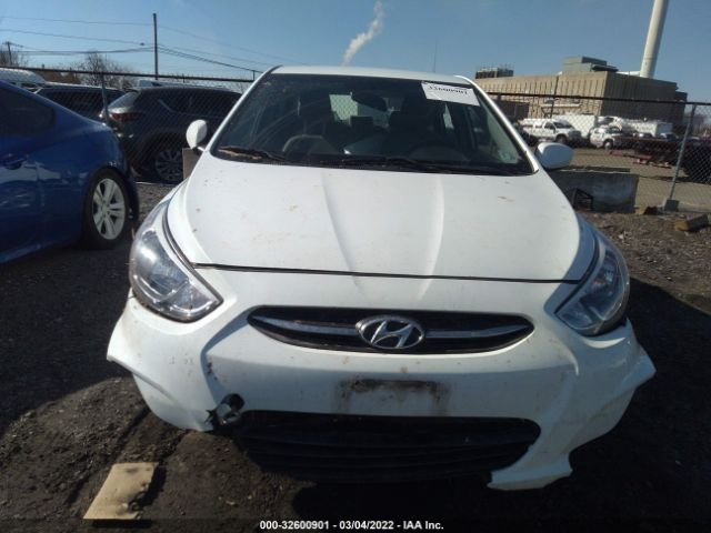 Photo 5 VIN: KMHCT4AE5GU049764 - HYUNDAI ACCENT 