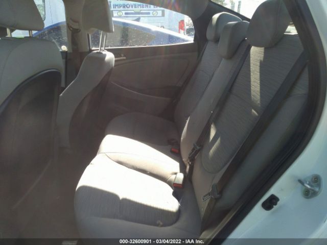 Photo 7 VIN: KMHCT4AE5GU049764 - HYUNDAI ACCENT 