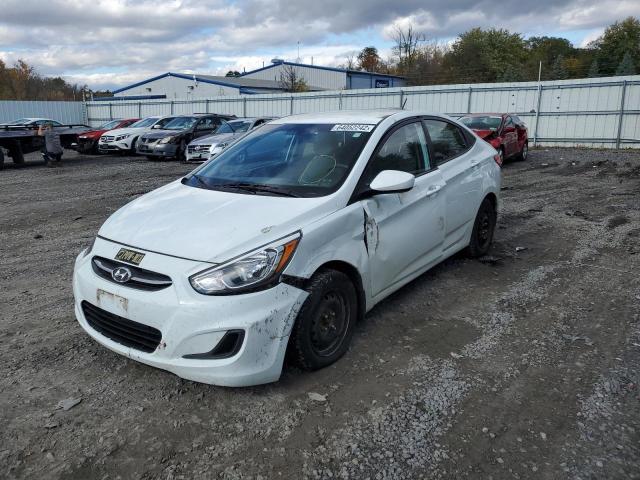 Photo 1 VIN: KMHCT4AE5GU051546 - HYUNDAI ACCENT SE 