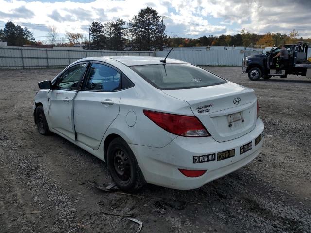 Photo 2 VIN: KMHCT4AE5GU051546 - HYUNDAI ACCENT SE 