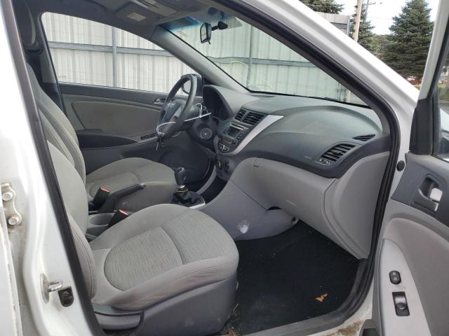 Photo 4 VIN: KMHCT4AE5GU051546 - HYUNDAI ACCENT SE 