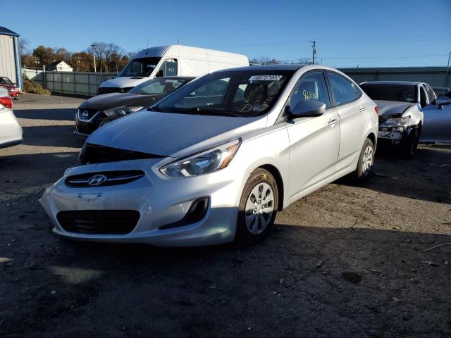 Photo 1 VIN: KMHCT4AE5GU054513 - HYUNDAI ACCENT SE 