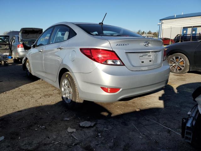 Photo 2 VIN: KMHCT4AE5GU054513 - HYUNDAI ACCENT SE 