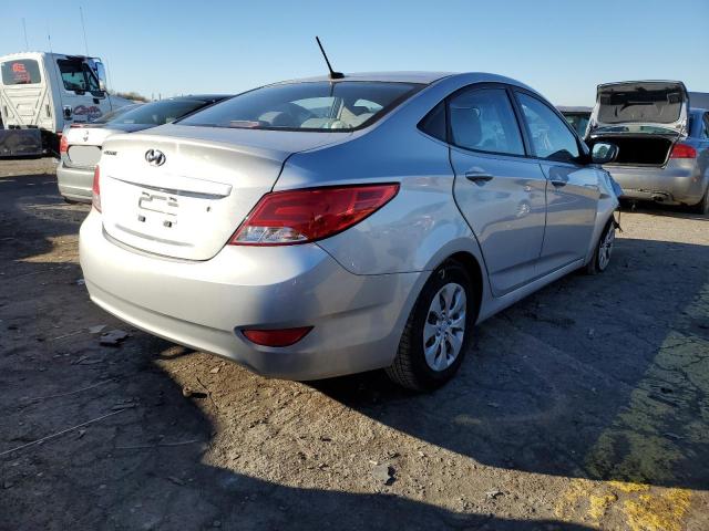 Photo 3 VIN: KMHCT4AE5GU054513 - HYUNDAI ACCENT SE 