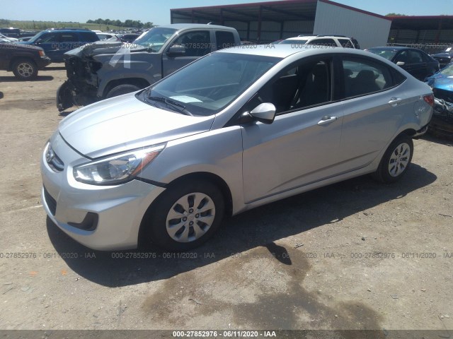 Photo 1 VIN: KMHCT4AE5GU059324 - HYUNDAI ACCENT 