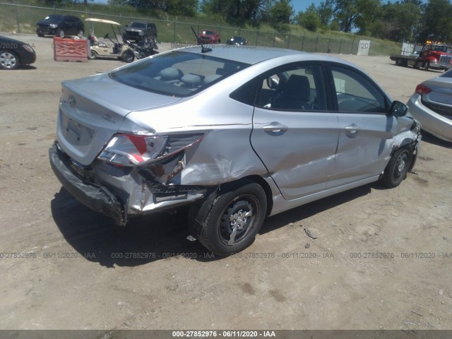 Photo 3 VIN: KMHCT4AE5GU059324 - HYUNDAI ACCENT 