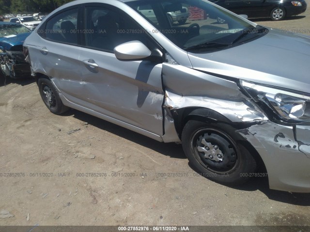 Photo 5 VIN: KMHCT4AE5GU059324 - HYUNDAI ACCENT 