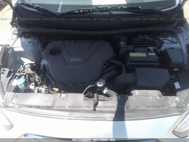 Photo 9 VIN: KMHCT4AE5GU059324 - HYUNDAI ACCENT 