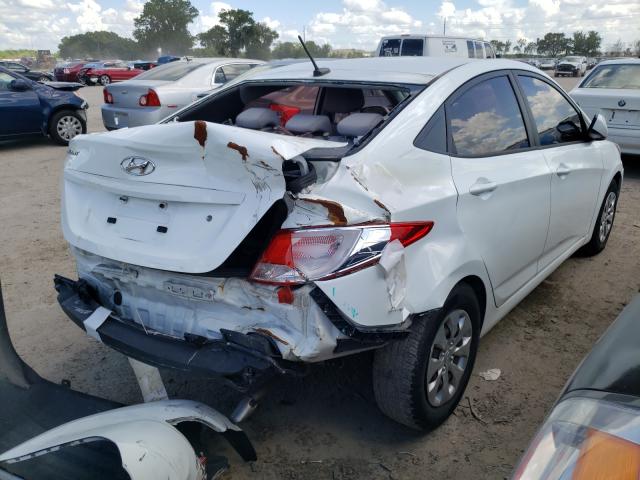 Photo 3 VIN: KMHCT4AE5GU060005 - HYUNDAI ACCENT SE 