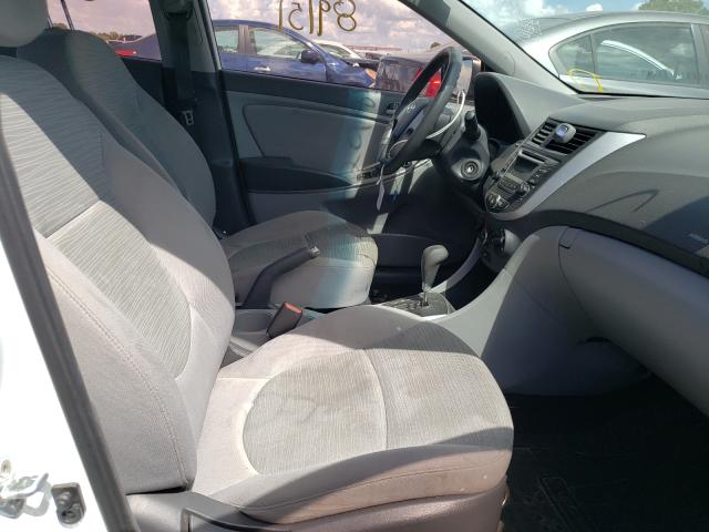 Photo 4 VIN: KMHCT4AE5GU060005 - HYUNDAI ACCENT SE 