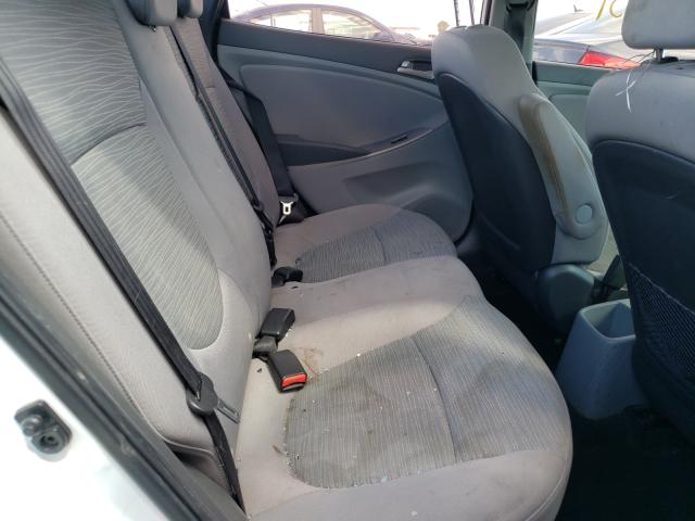 Photo 5 VIN: KMHCT4AE5GU060005 - HYUNDAI ACCENT SE 