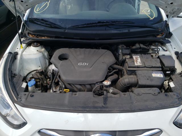 Photo 6 VIN: KMHCT4AE5GU060005 - HYUNDAI ACCENT SE 