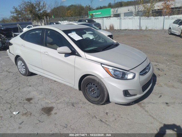 Photo 0 VIN: KMHCT4AE5GU062739 - HYUNDAI ACCENT 