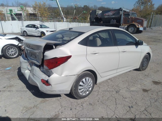 Photo 3 VIN: KMHCT4AE5GU062739 - HYUNDAI ACCENT 