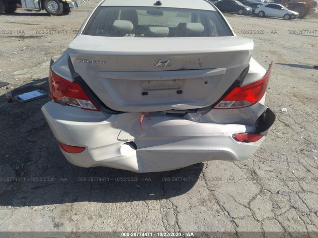 Photo 5 VIN: KMHCT4AE5GU062739 - HYUNDAI ACCENT 