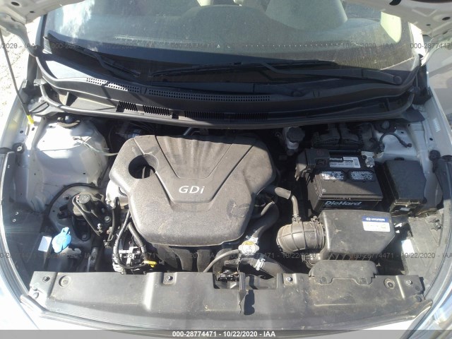 Photo 9 VIN: KMHCT4AE5GU062739 - HYUNDAI ACCENT 