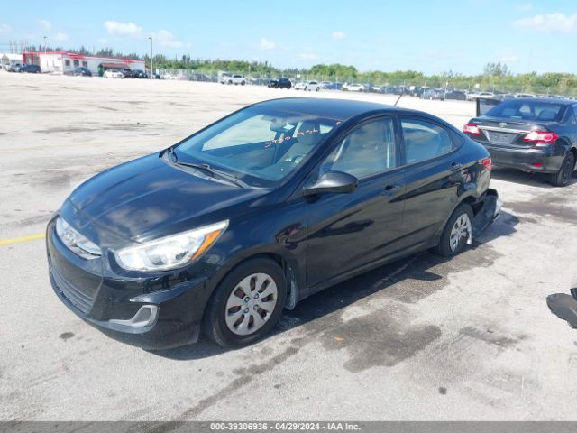 Photo 1 VIN: KMHCT4AE5GU062756 - HYUNDAI ACCENT 