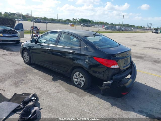 Photo 2 VIN: KMHCT4AE5GU062756 - HYUNDAI ACCENT 