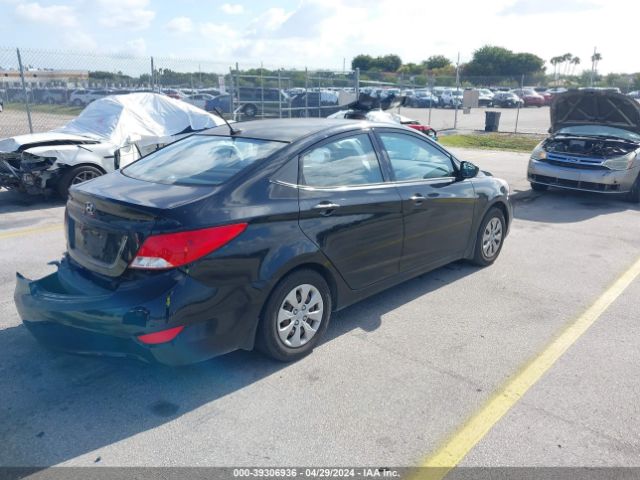 Photo 3 VIN: KMHCT4AE5GU062756 - HYUNDAI ACCENT 