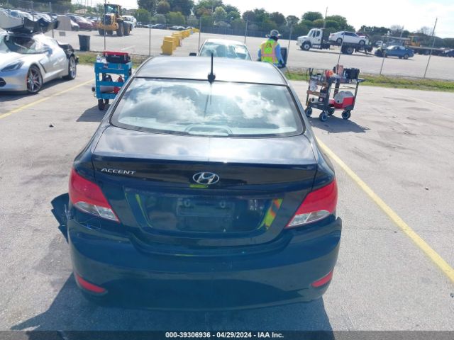 Photo 5 VIN: KMHCT4AE5GU062756 - HYUNDAI ACCENT 