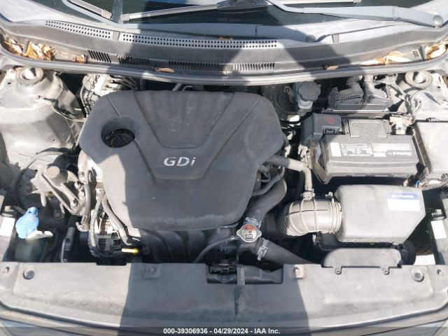 Photo 9 VIN: KMHCT4AE5GU062756 - HYUNDAI ACCENT 