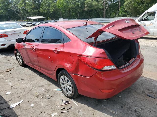 Photo 1 VIN: KMHCT4AE5GU063356 - HYUNDAI ACCENT SE 