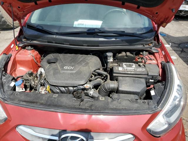 Photo 10 VIN: KMHCT4AE5GU063356 - HYUNDAI ACCENT SE 