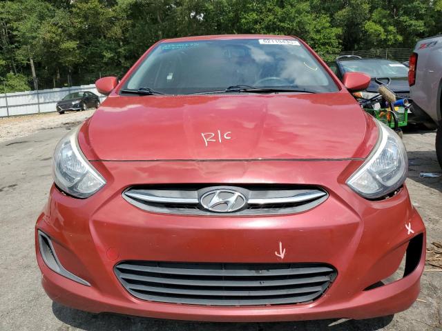 Photo 4 VIN: KMHCT4AE5GU063356 - HYUNDAI ACCENT SE 