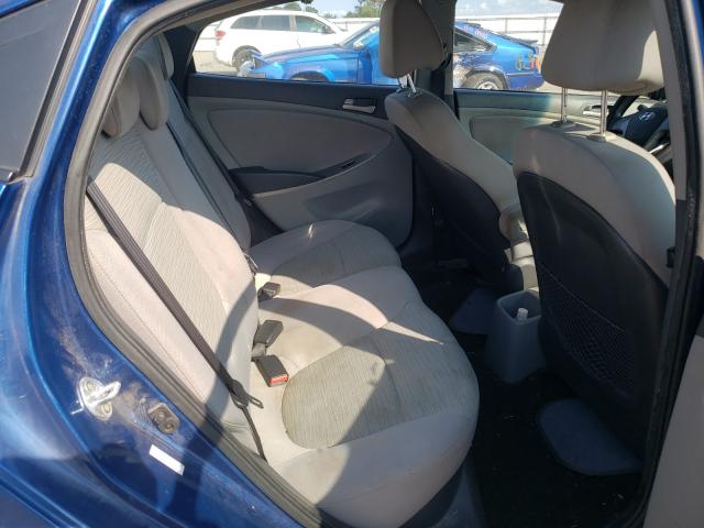 Photo 5 VIN: KMHCT4AE5GU063518 - HYUNDAI ACCENT SE 