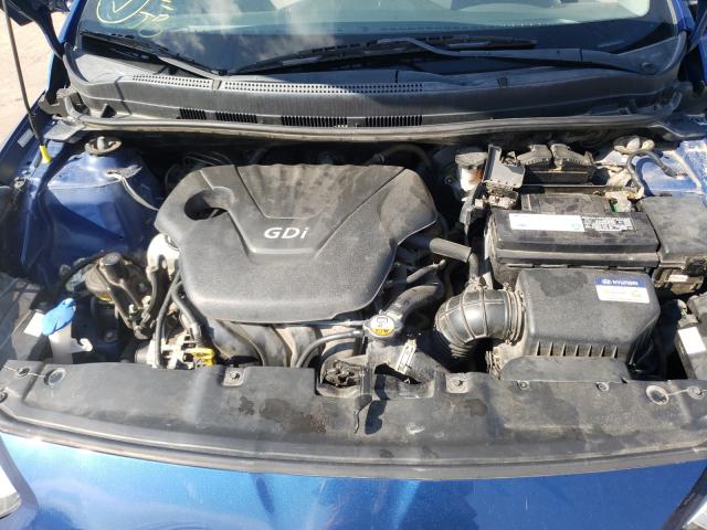 Photo 6 VIN: KMHCT4AE5GU063518 - HYUNDAI ACCENT SE 