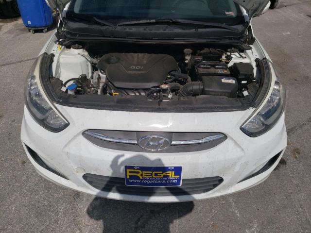 Photo 10 VIN: KMHCT4AE5GU066760 - HYUNDAI ACCENT 