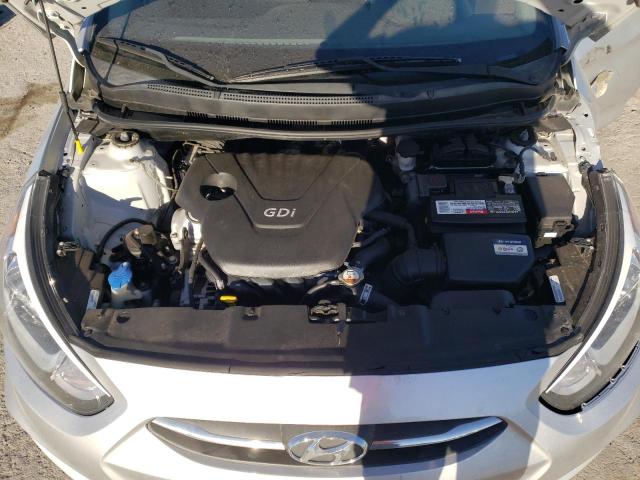 Photo 10 VIN: KMHCT4AE5GU067035 - HYUNDAI ACCENT 