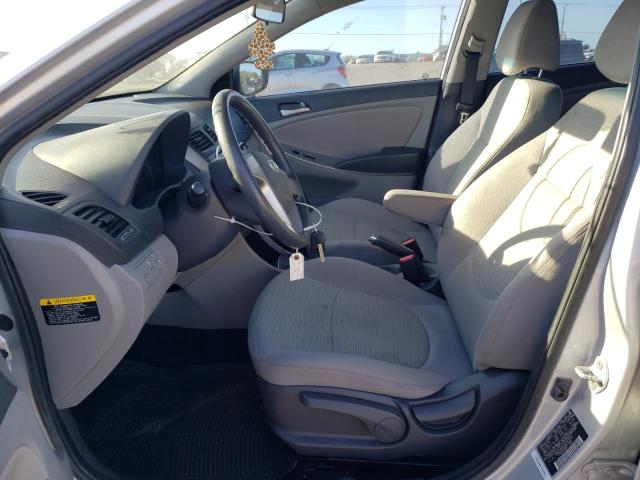 Photo 6 VIN: KMHCT4AE5GU067035 - HYUNDAI ACCENT 