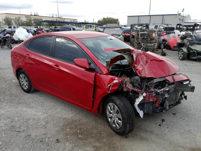 Photo 3 VIN: KMHCT4AE5GU067181 - HYUNDAI ACCENT SE 