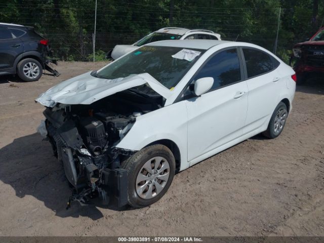 Photo 1 VIN: KMHCT4AE5GU070436 - HYUNDAI ACCENT 