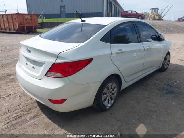 Photo 3 VIN: KMHCT4AE5GU070436 - HYUNDAI ACCENT 