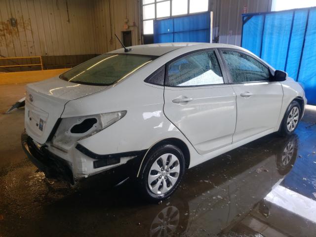 Photo 3 VIN: KMHCT4AE5GU074972 - HYUNDAI ACCENT SE 