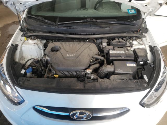 Photo 6 VIN: KMHCT4AE5GU074972 - HYUNDAI ACCENT SE 