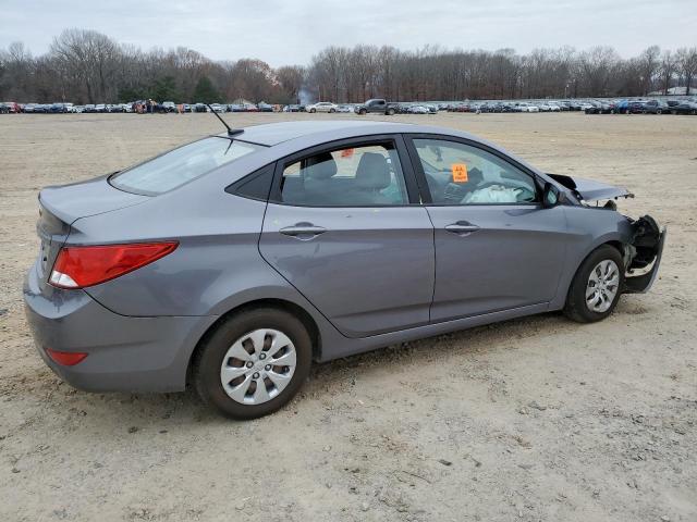 Photo 2 VIN: KMHCT4AE5GU075295 - HYUNDAI ACCENT SE 