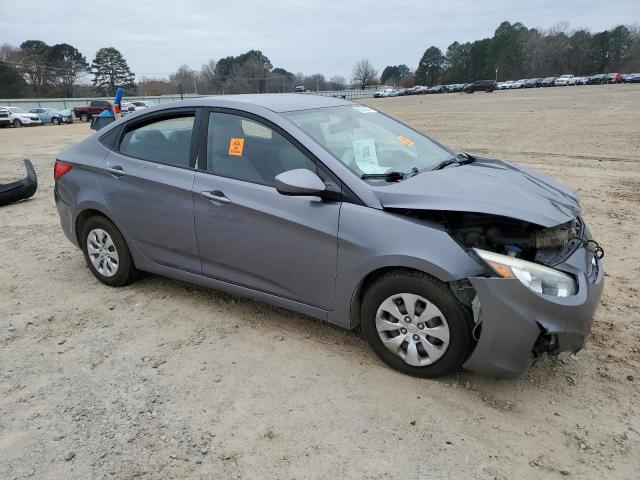 Photo 3 VIN: KMHCT4AE5GU075295 - HYUNDAI ACCENT SE 