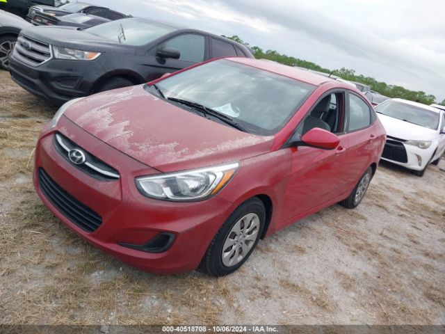 Photo 1 VIN: KMHCT4AE5GU075524 - HYUNDAI ACCENT 