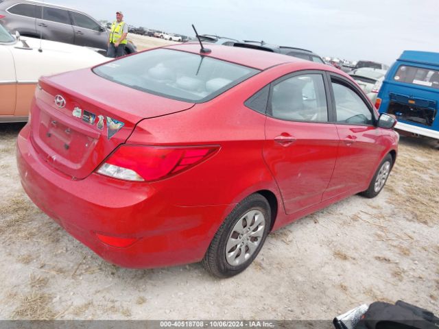 Photo 3 VIN: KMHCT4AE5GU075524 - HYUNDAI ACCENT 