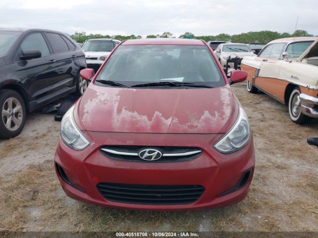 Photo 5 VIN: KMHCT4AE5GU075524 - HYUNDAI ACCENT 